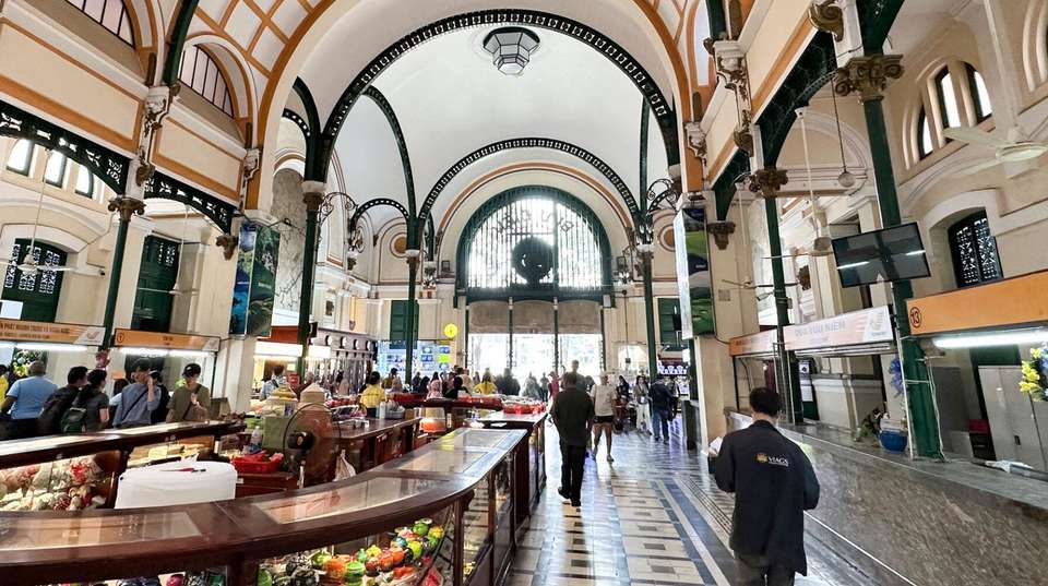 Saigon Half-Day Group Tour - Gray Line Vietnam - Vietnam - Image 3