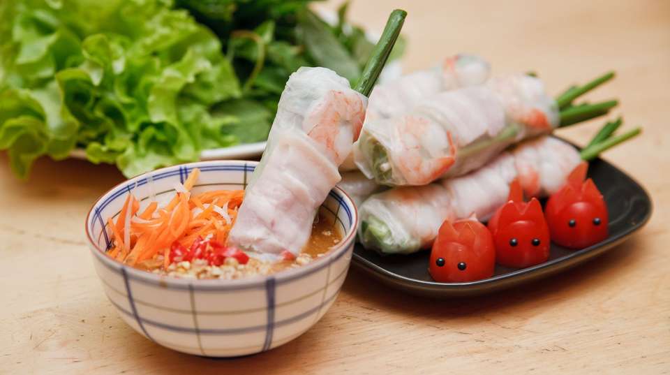 Cooking Class in Hoian - Gray Line Vietnam - Vietnam - Image 3