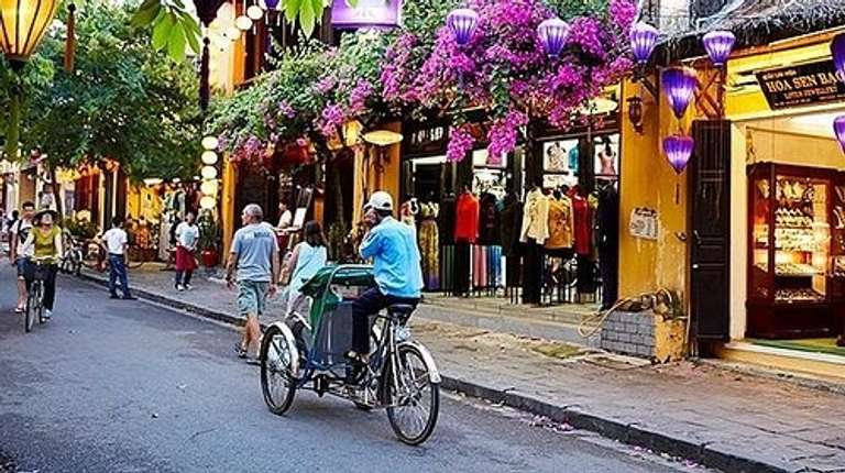 Monkey & Marble Mountains - Coconut Jungle - Hoian City trip - alternative tour available