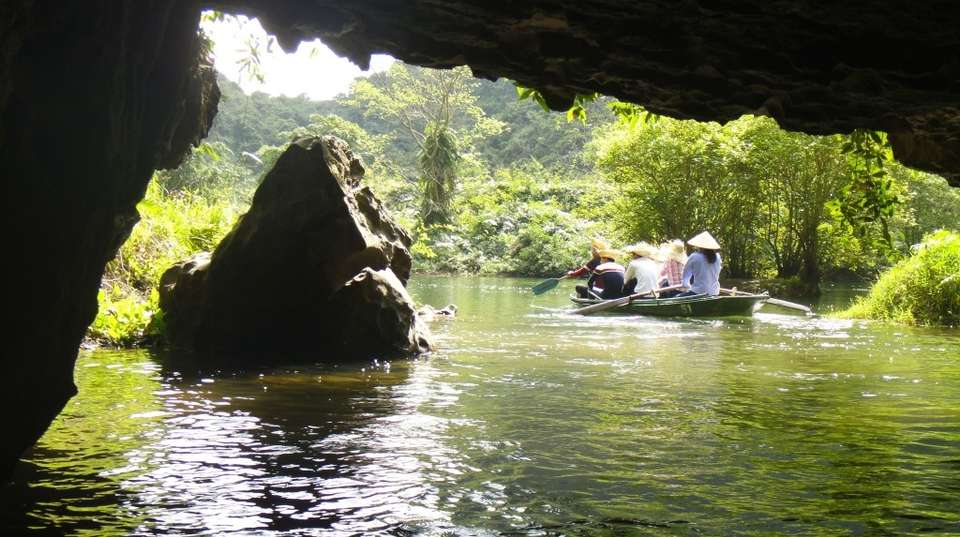 Hoa Lu - Tam Coc Tour With Mua Cave - undefined - Image 2