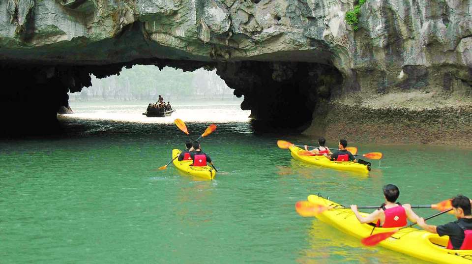 Halong 1 Day Luxury Group Tour - undefined - Image 5