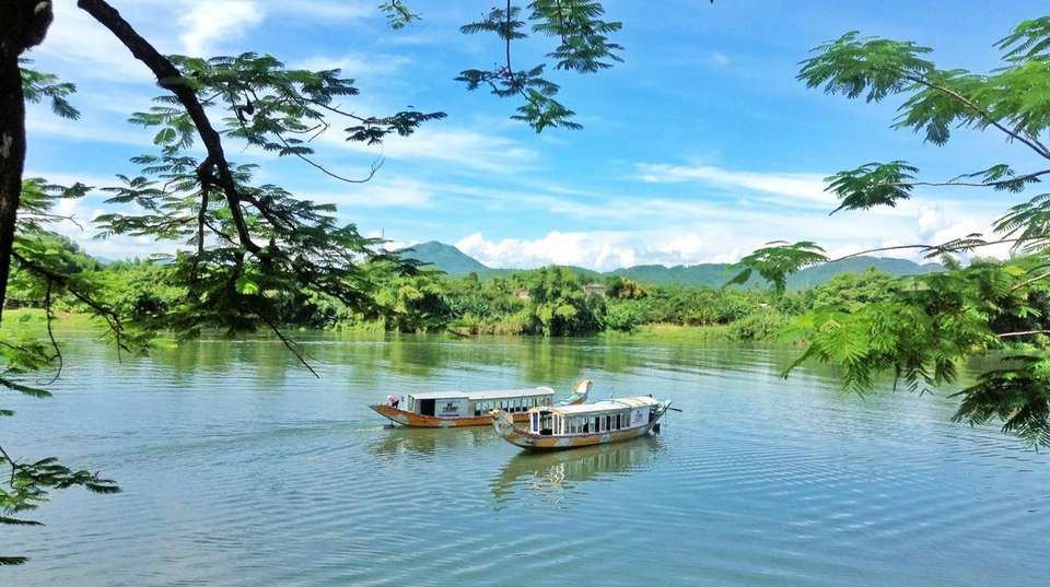 Boat Trip & Folk Song Romantic Perfume River - undefined - Image 3