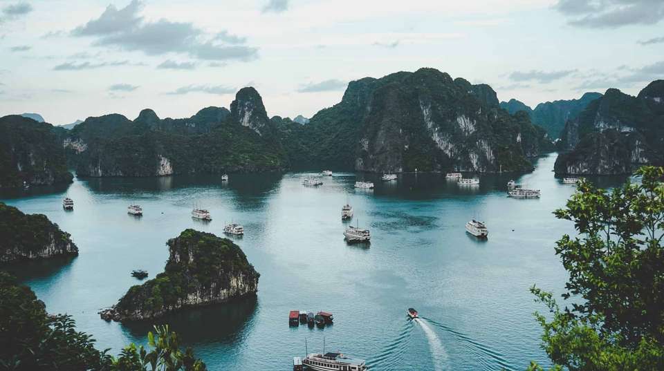 One Day in Halong Joining Tour - undefined - Image 1