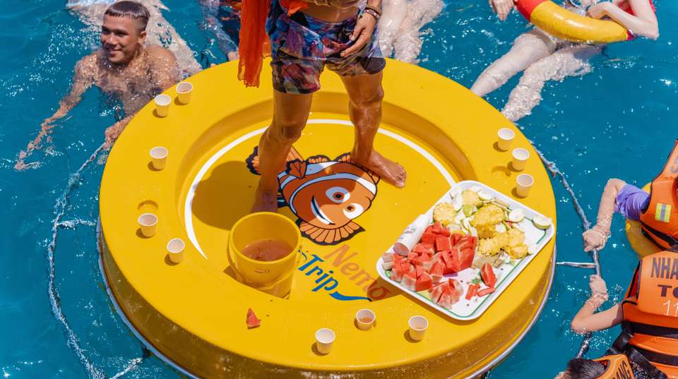 NEMO Trip: Snorkeling & Floating Crazy Party - undefined - Image 3