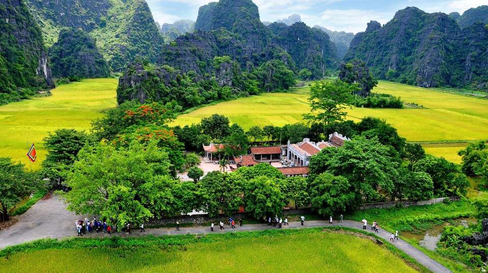 2D1N Discovering Ancient Capital Ninh Binh - undefined - Image 1