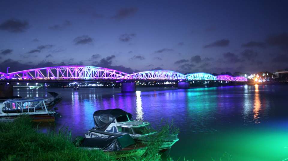 Boat Trip & Folk Song Romantic Perfume River - undefined - Image 4