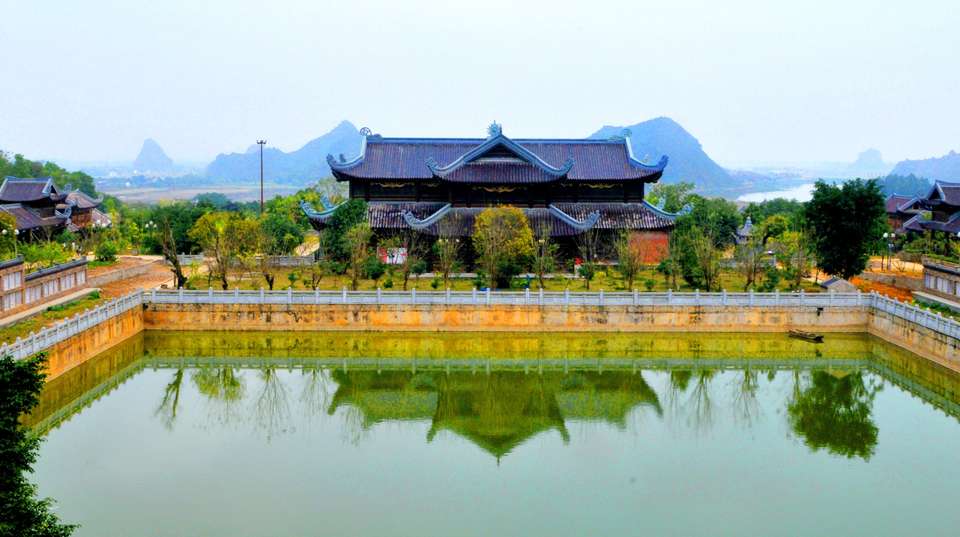 Hoa Lu - Trang An Tour with Mua Cave - undefined - Image 3