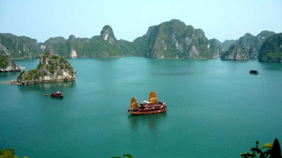 Halong 1 Day Luxury Group Tour - undefined - Image 3