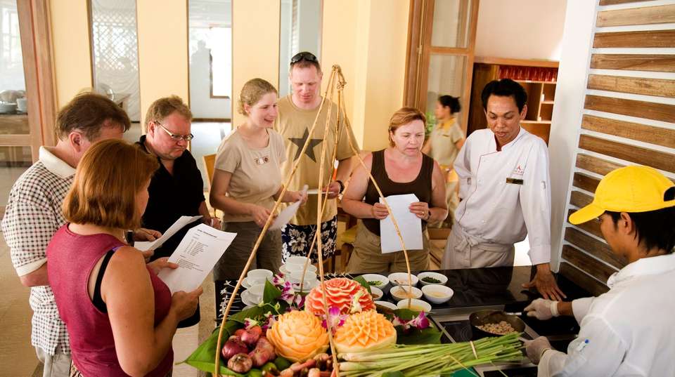 Cooking Class in Hoian - Gray Line Vietnam - Vietnam - Image 2