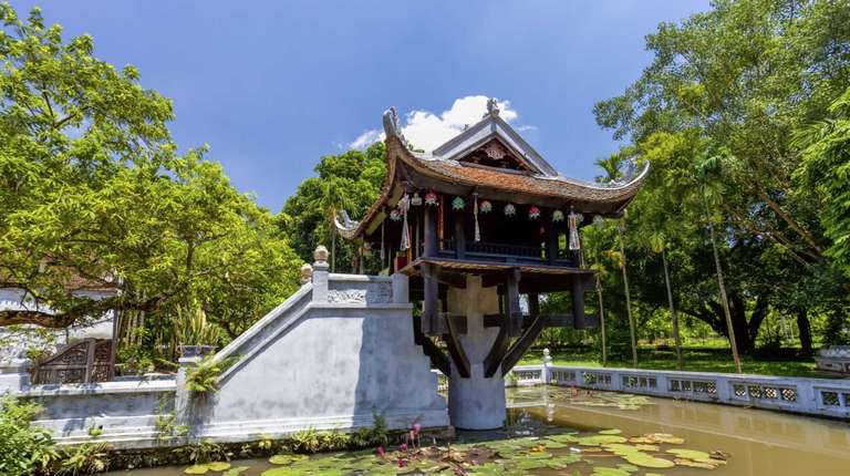 Hanoi Half Day Group Tour With Lunch trip - alternative tour available