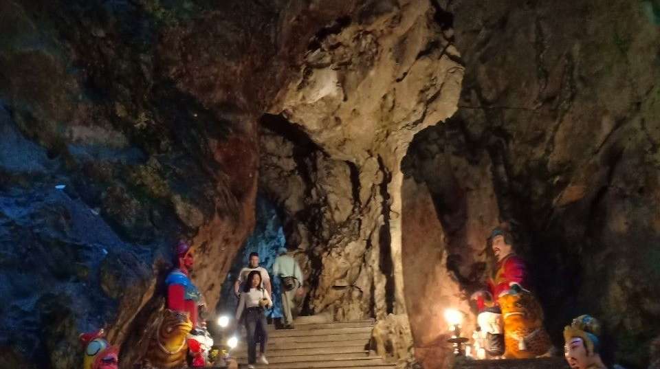 Marble & Monkey Mountains - Am Phu Cave Halfday Tour - undefined - Image 3