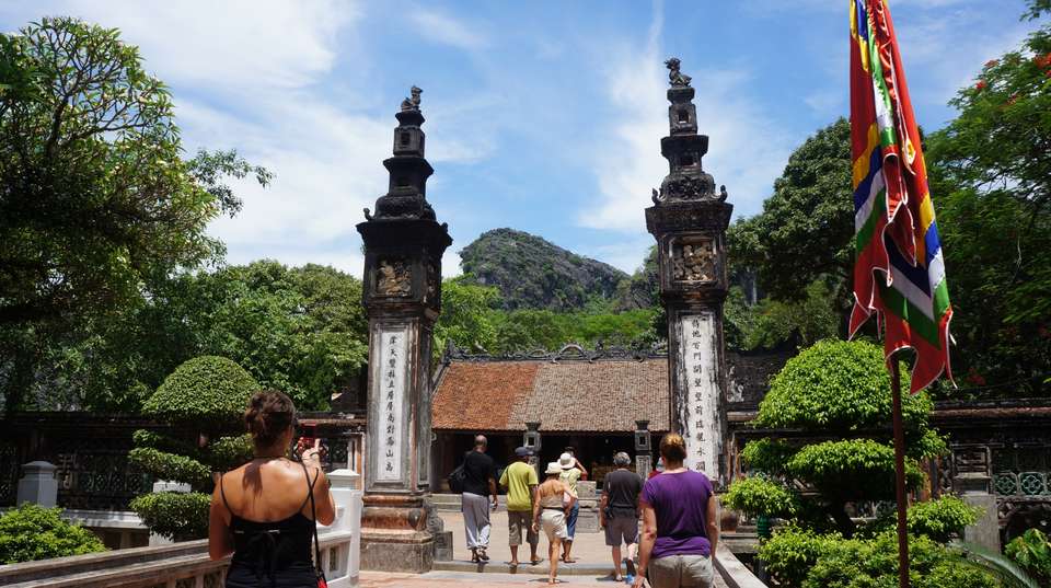 Hoa Lu - Tam Coc Tour With Mua Cave - undefined - Image 5