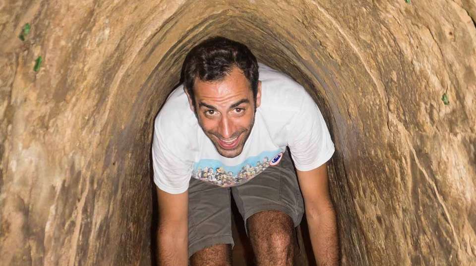 Cu Chi Tunnels Half-Day Deluxe Tour - Gray Line Vietnam - Vietnam - Image 6