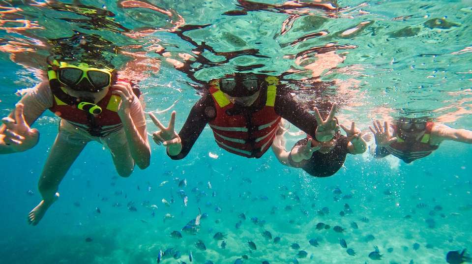NEMO Trip: Snorkeling & Floating Crazy Party - undefined - Image 5