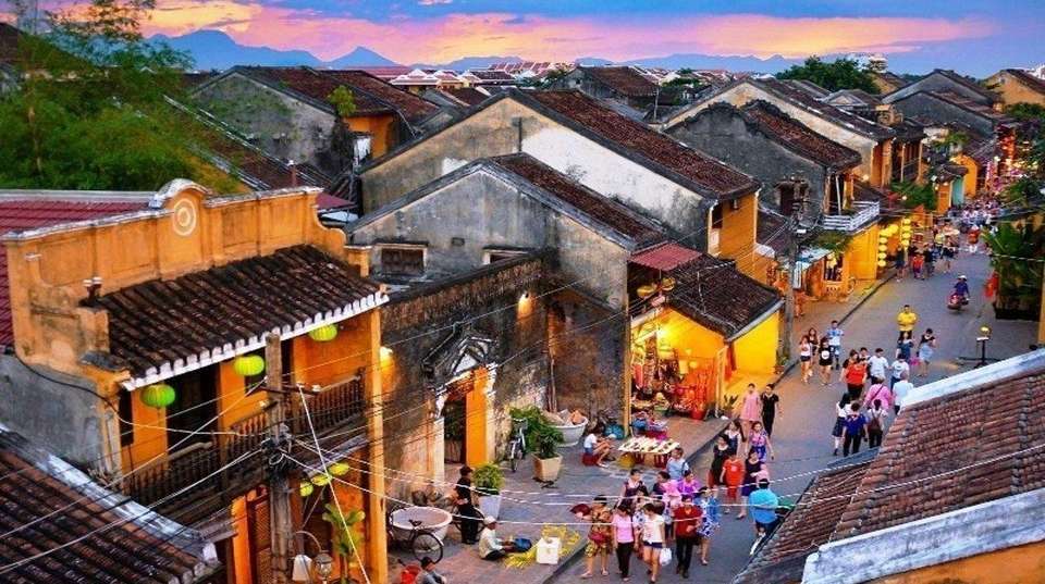 Hoian Ancient Town Tour With Basketboat & Lantern Release - undefined - Image 2