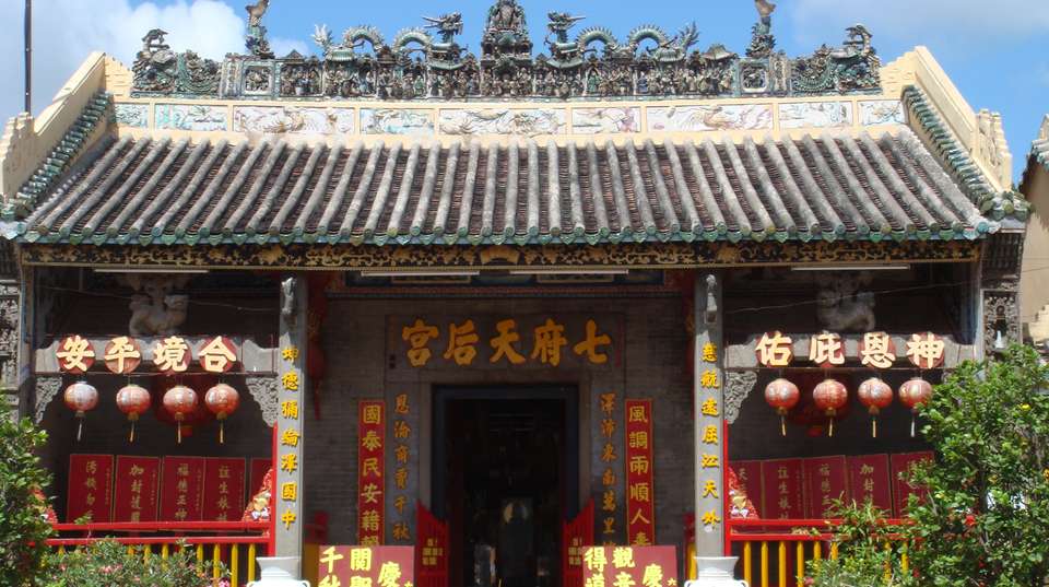 Saigon City Tour - Cu Chi Tunnel Full Day - Gray Line Vietnam - Vietnam - Image 3
