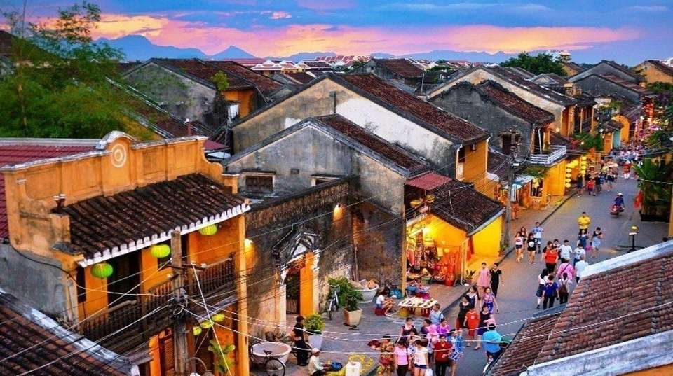 Hoian Ancient Town Tour With Basketboat & Lantern Release - undefined - Image 2