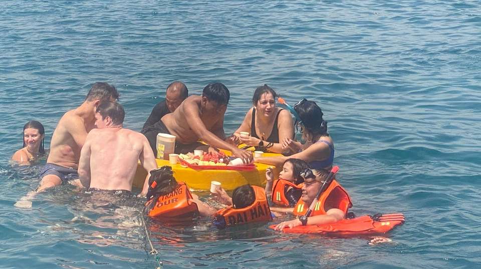 NEMO Trip: Snorkeling & Floating Crazy Party - undefined - Image 4