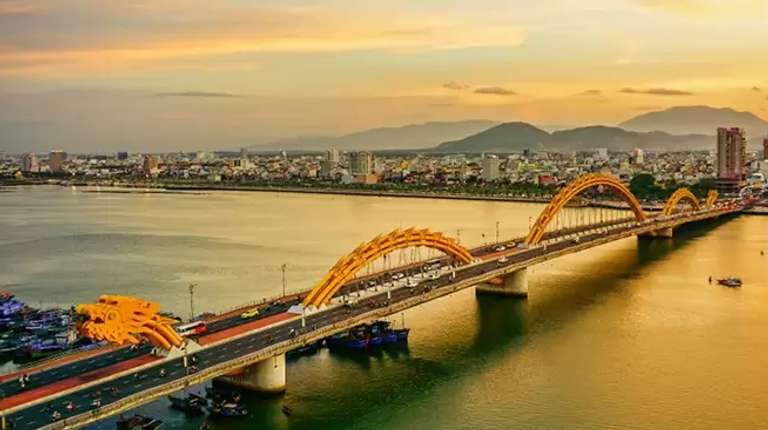 Danang City Tour trip - alternative tour available
