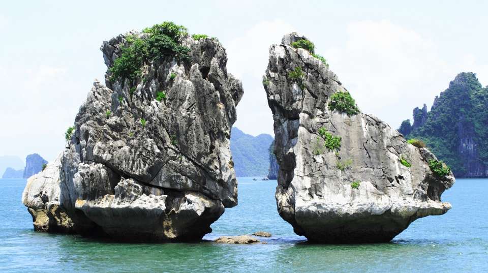 Halong 1 Day Luxury Group Tour - undefined - Image 2