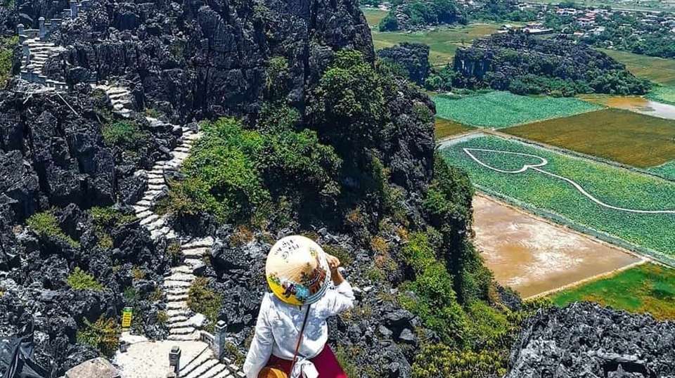 Hoa Lu - Tam Coc Tour With Mua Cave - undefined - Image 6