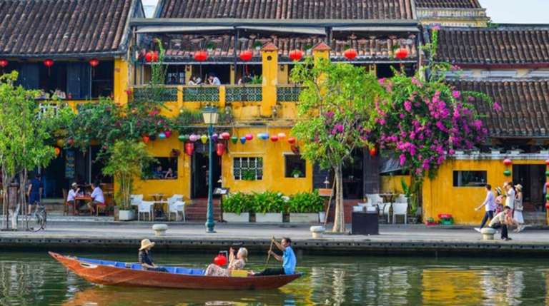 Marble Mountain - Hoian Tour from Danang trip - alternative tour available
