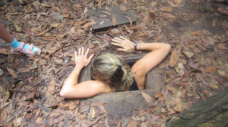 Saigon City Tour - Cu Chi Tunnel Full Day - Gray Line Vietnam - Vietnam - Image 4