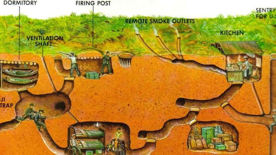 Cu Chi Tunnels Half-Day Deluxe Tour - Gray Line Vietnam - Vietnam - Image 5