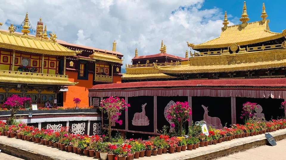 4 Days Lhasa City Essential Group Tour - Great Tibet Tour - China - Image 5