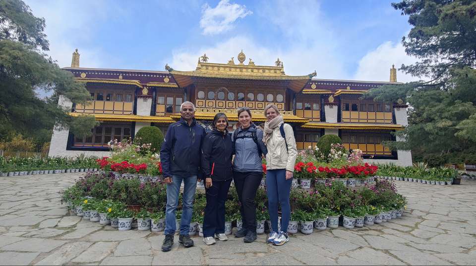 8 Days Lhasa to Everest Base Camp Group Tour - Great Tibet Tour - China - Image 8