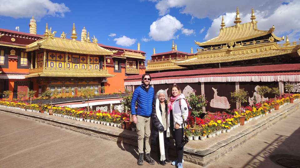 15-Day Mt. Kailash Group Tour via Everest Base Camp - Great Tibet Tour - China - Image 5