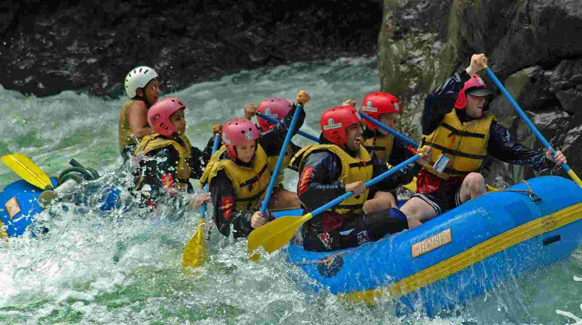 Raft, Hike and Explore Costa Rica