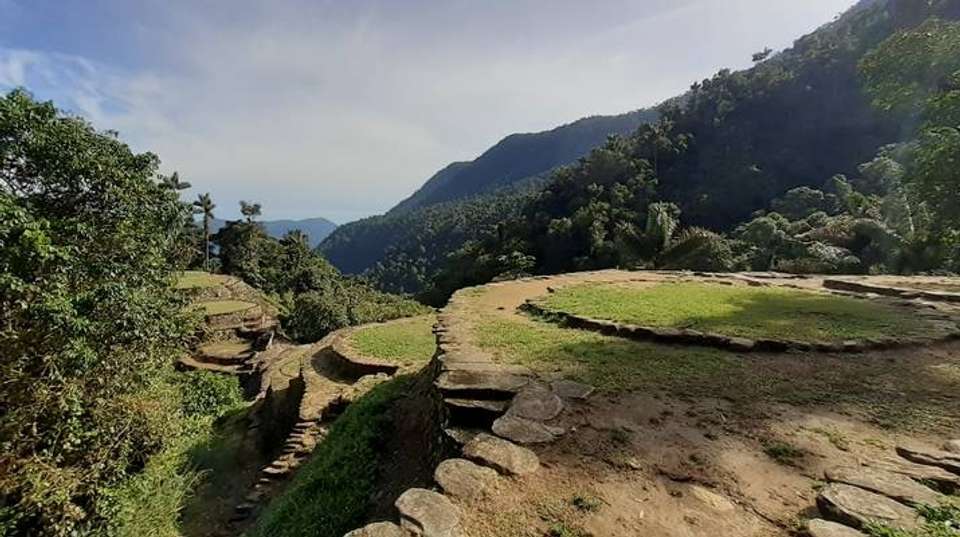 Lost City Trek and Cartagena 8 Days - Guide Ecuador Travel - Colombia - Image 1
