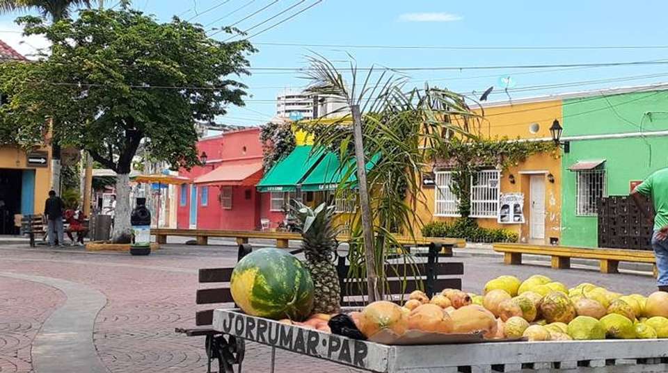 Lost City Trek and Cartagena 8 Days - Guide Ecuador Travel - Colombia - Image 8