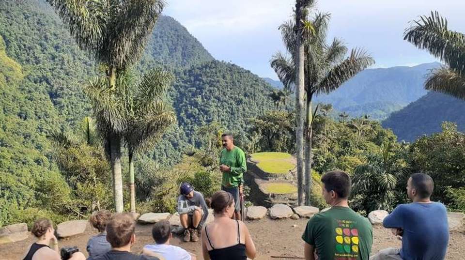 Lost City Trek and Cartagena 8 Days - Guide Ecuador Travel - Colombia - Image 10
