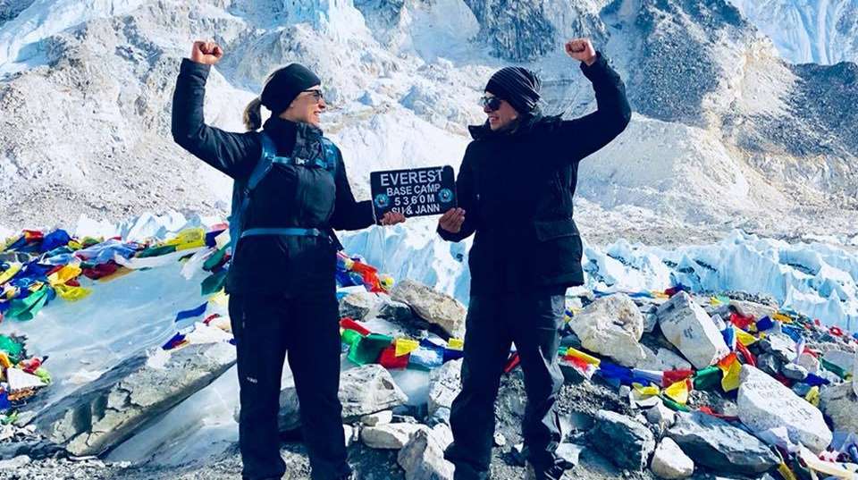 Classic Everest Base Camp Trek - Himalayan Scenery Treks And Expedition - Nepal - Image 6