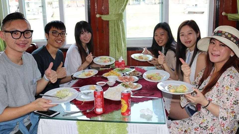 Halong Join-in 4 Hours Cruising. Cave visit, - undefined - Image 8