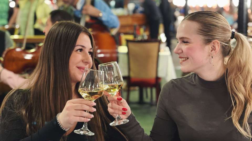 Wine and Dine cruise in Budapest - undefined - Image 5