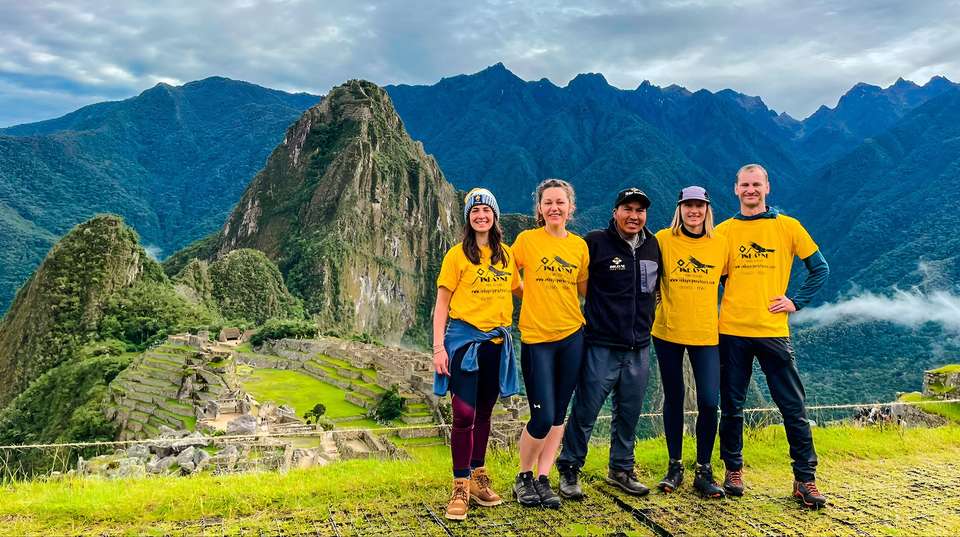 Two-day Short Inca Trail to Machu Picchu – Group Service - undefined - Image 4