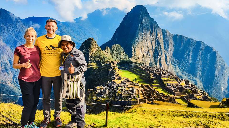 Two-Day Short Inca Trail to Machu Picchu—Private Service - undefined - Image 4