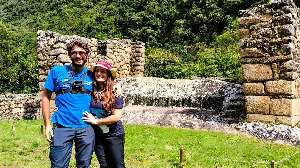 Two-Day Short Inca Trail to Machu Picchu—Private Service - undefined - Image 3