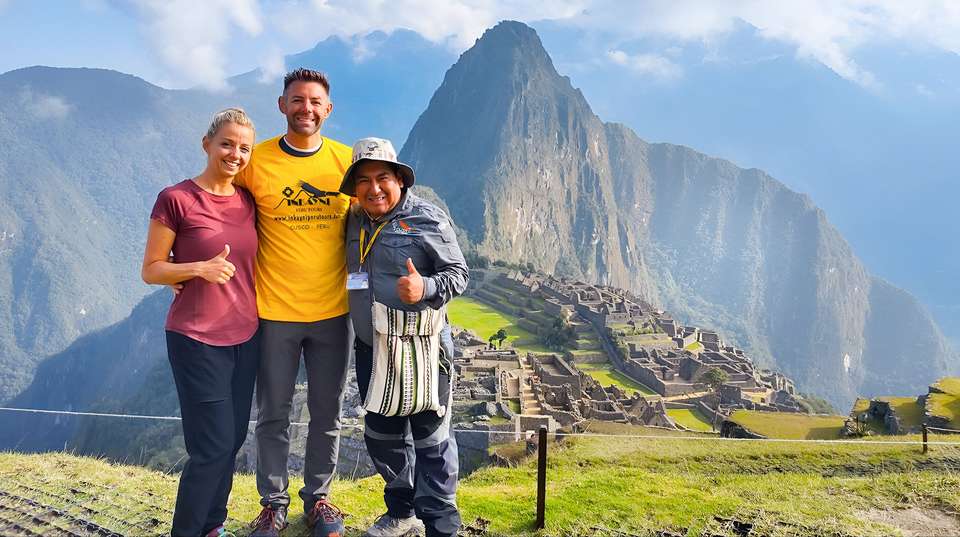 Inca Jungle Trail to Machu Picchu in 4 days-GROUP SERVICE - Inkayni Peru Tours - Peru - Image 6