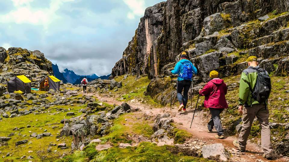 4 day Lares Trek to Machu Picchu - Inkayni Peru Tours - Peru - Image 6