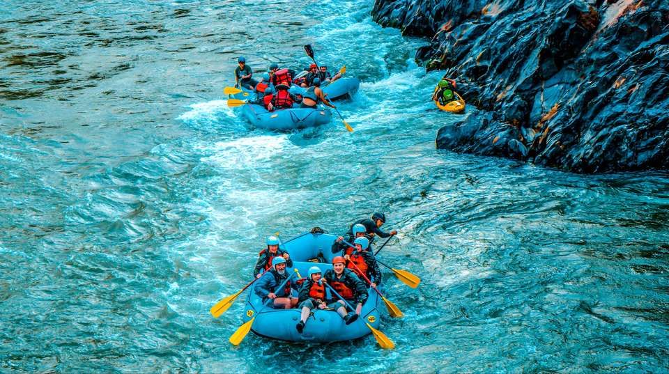 Inca Jungle Trail to Machu Picchu in 4 days-GROUP SERVICE - Inkayni Peru Tours - Peru - Image 2
