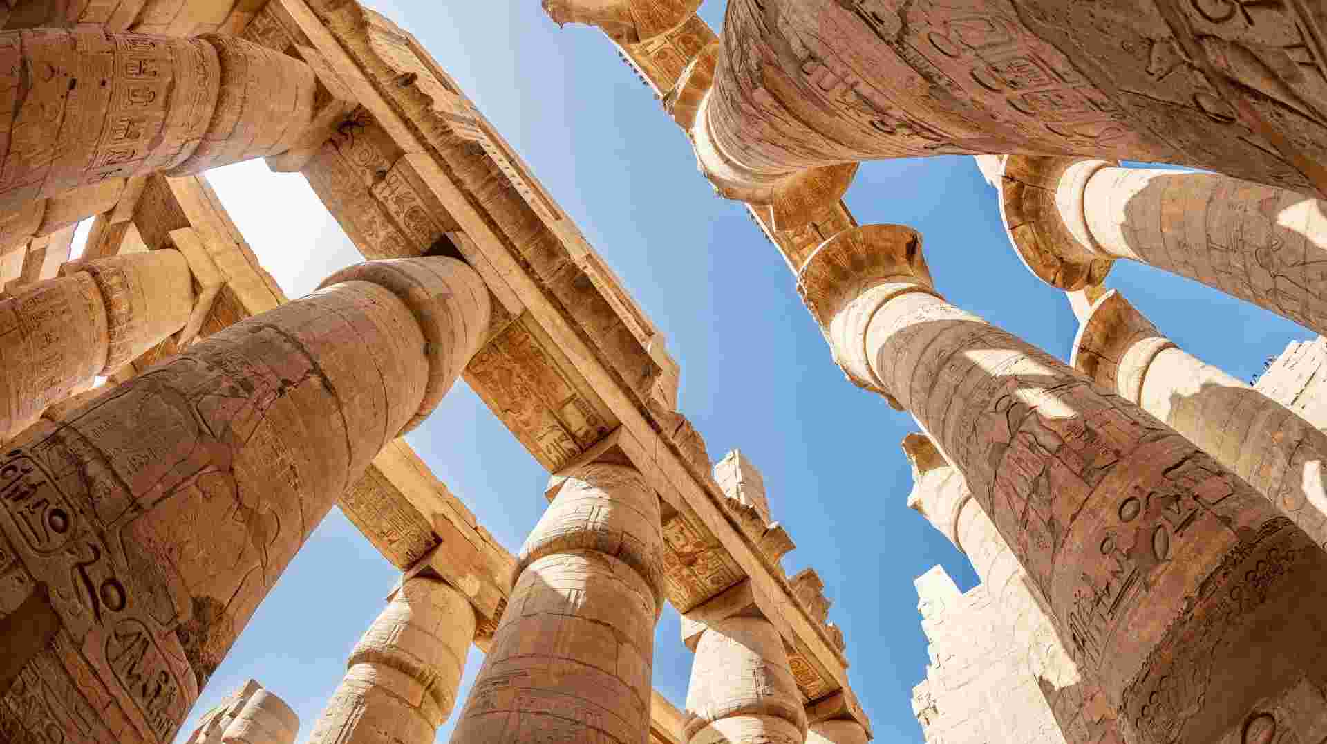 Wonders of Egypt
