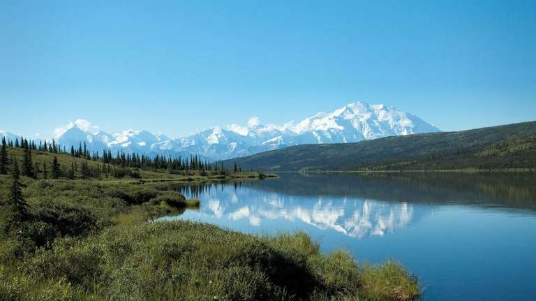 Jewels of Alaska trip - alternative tour available
