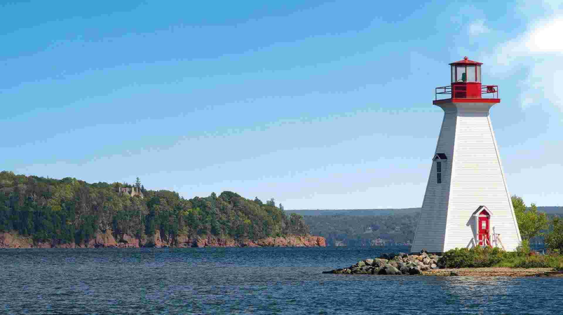 Landscapes of the Canadian Maritimes