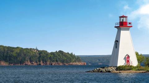 Landscapes Of The Canadian Maritimes