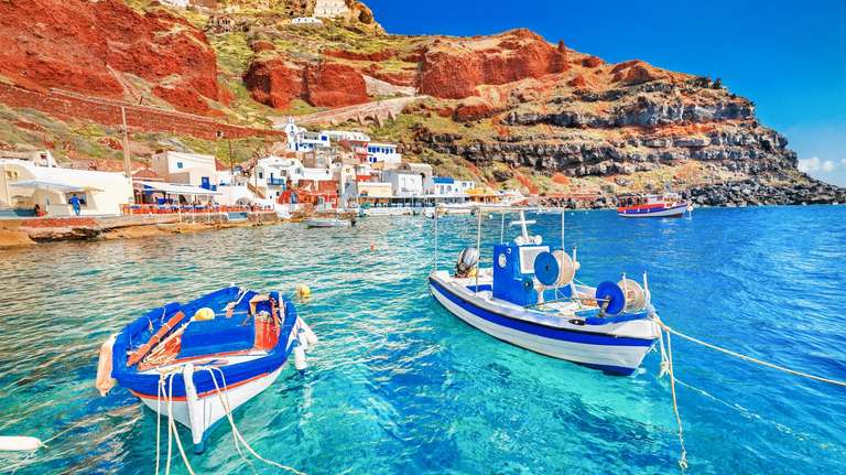 Athens Natural landmarks sightseeing Tour: Treasures of Greece & The Islands