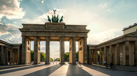 Europe Cultural, Religious And Historic Sites Tour: Best Of Germany